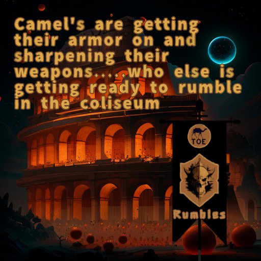 cudaback_chris's tweet photo. @Samcivicx @phenixfinance @GreenStix_V2 @Fe00ts @StonedRancher @cameltoecan @BTFDRabbits @TimeMachines101 @CronosCorgi @ThunderTokenCro Let's ToE #CamelToEcan #DeFi #crofam #ToE https://t.co/tHFztz3E7T