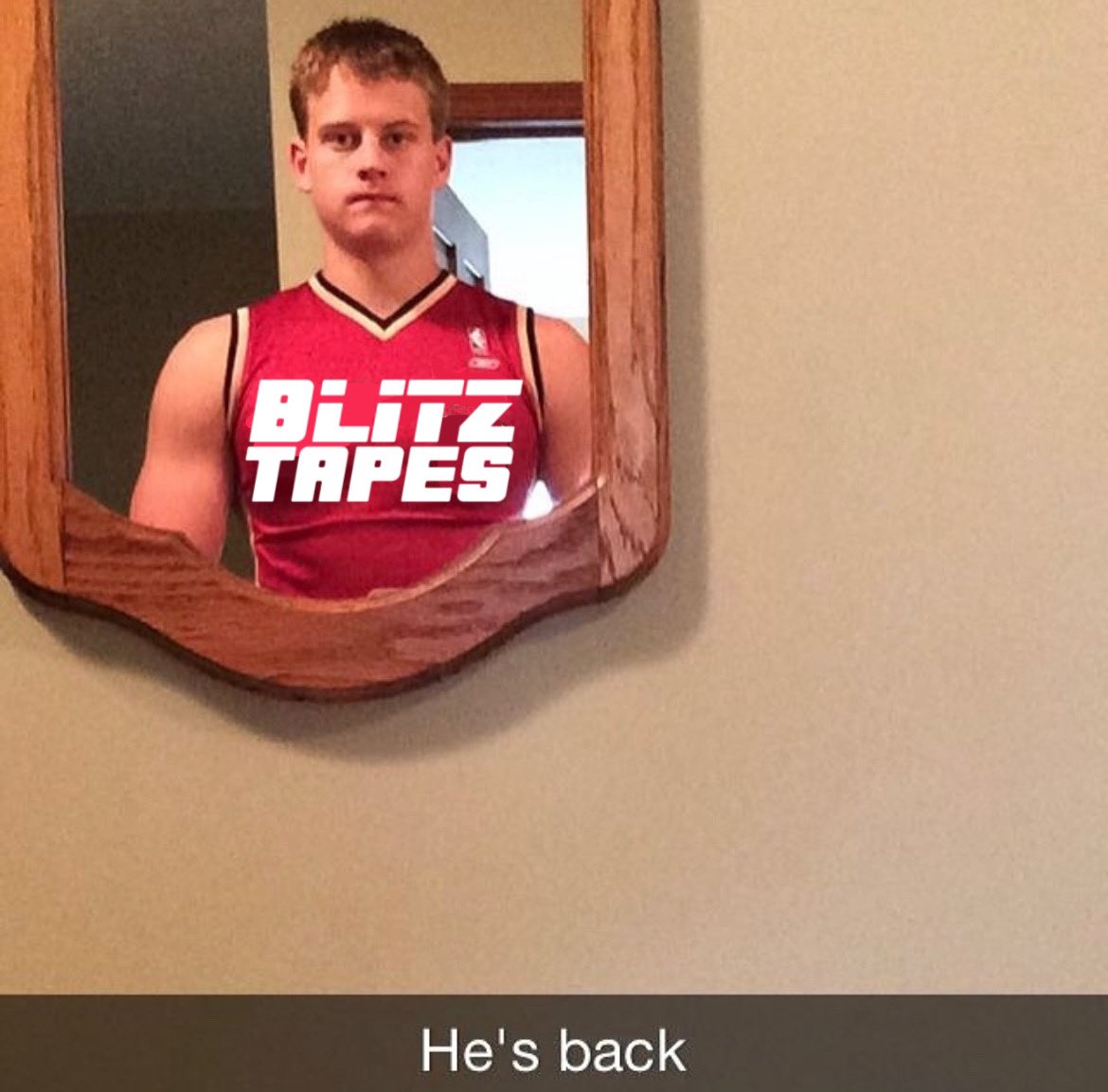 Blitz Tapes tweet media