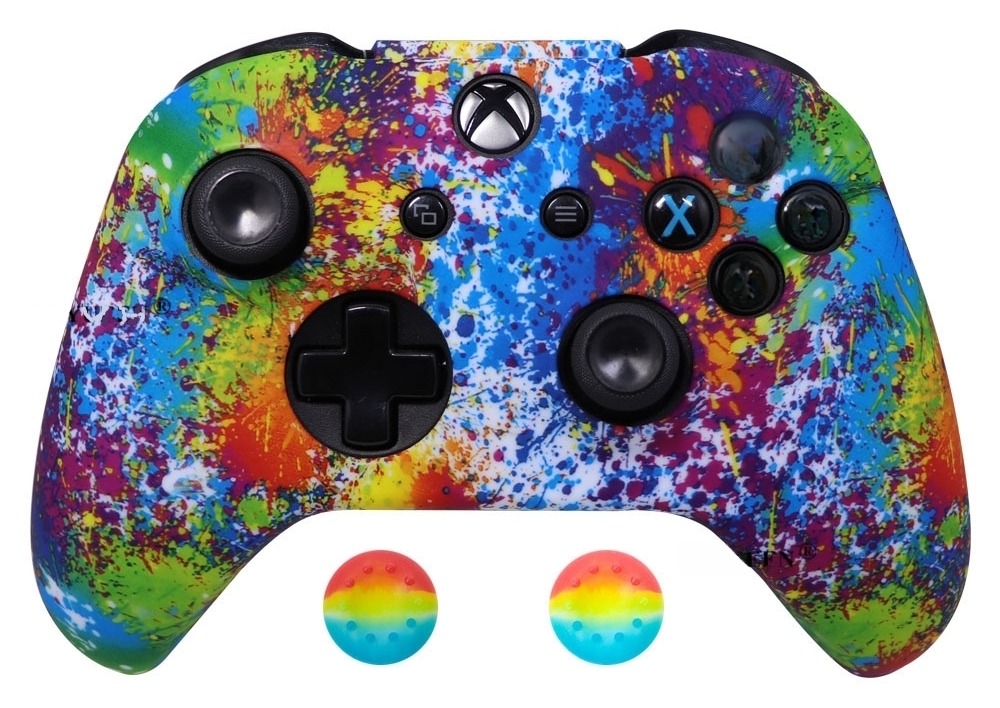 ContrixCases's tweet photo. Xbox One Art Splash Case 🎨🎨🎨

Buy now at https://t.co/15oFVoly4u https://t.co/JpgddZ9KE3