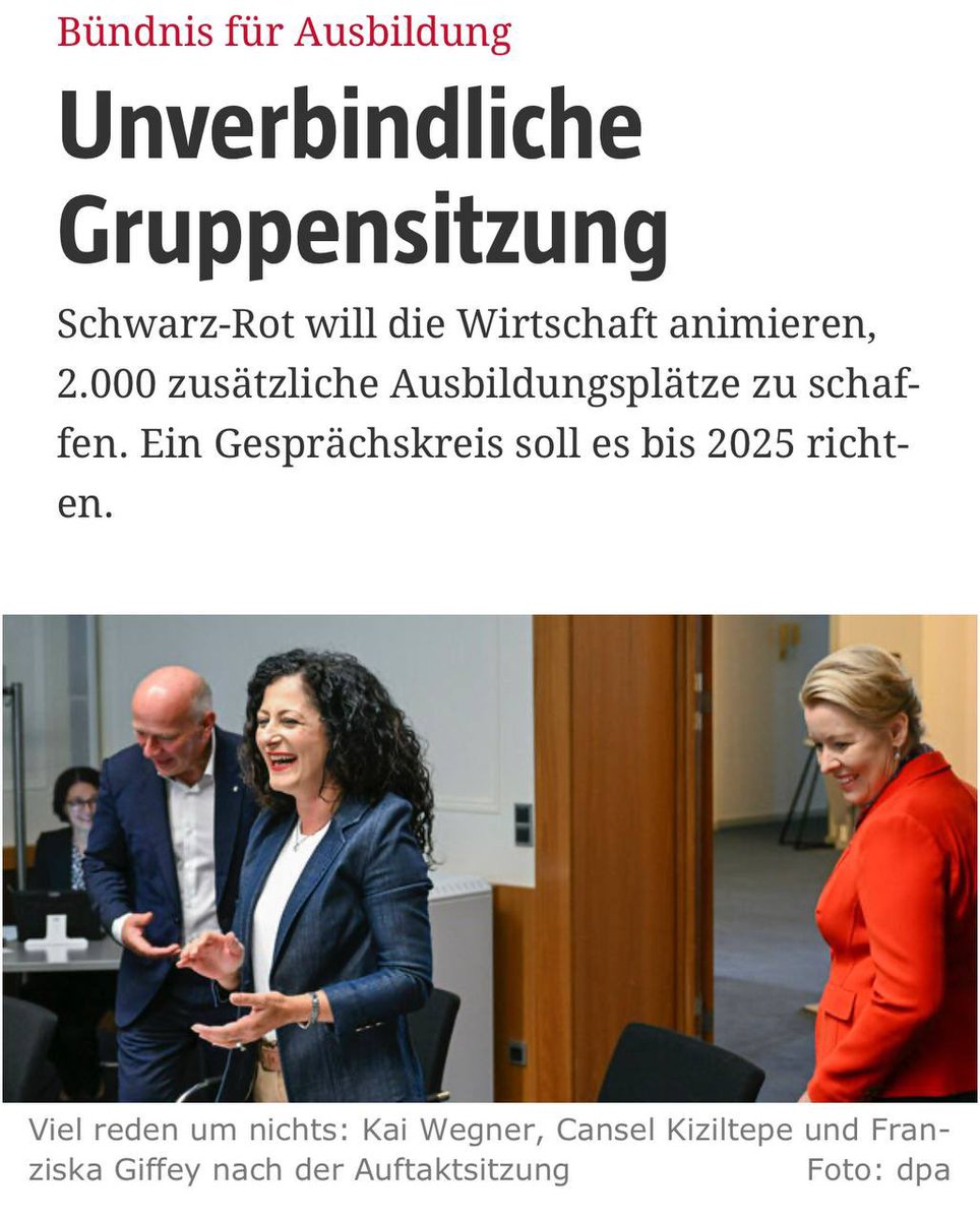 TonkaWojahn's tweet photo. Wir dürfen gespannt bleiben, welche konkreten Maßnahmen gegen die akute Schieflage kommen werden. Die Ausführungen in zwei Ausschüssen heute blieben so wage wie der Absichtserklärungsstil des Eckpunktepapiers. https://t.co/GgKzyP5yLH