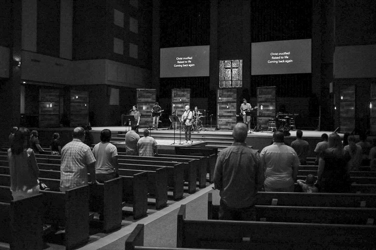 It’s been a month since we moved to our new gathering location!  We hope you can join us this Sunday as we worship, pray, participate in communion, and talk about what is coming up this fall for Epoch!