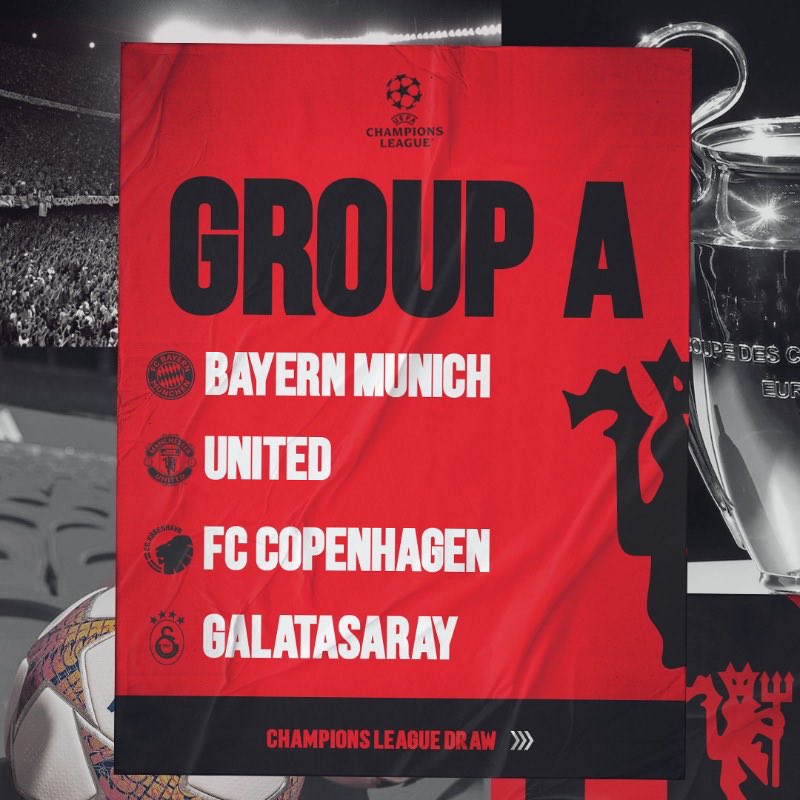 ManUtd_ID's tweet photo. 👉🏼📝⏳

#MUFC || #UCLdraw https://t.co/xlMpDaxZgr