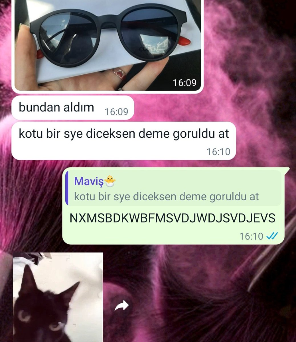Kardesim diye demiyorum görüşlerimi cok önemser🤝🏻👩🏻‍❤️‍👩🏼