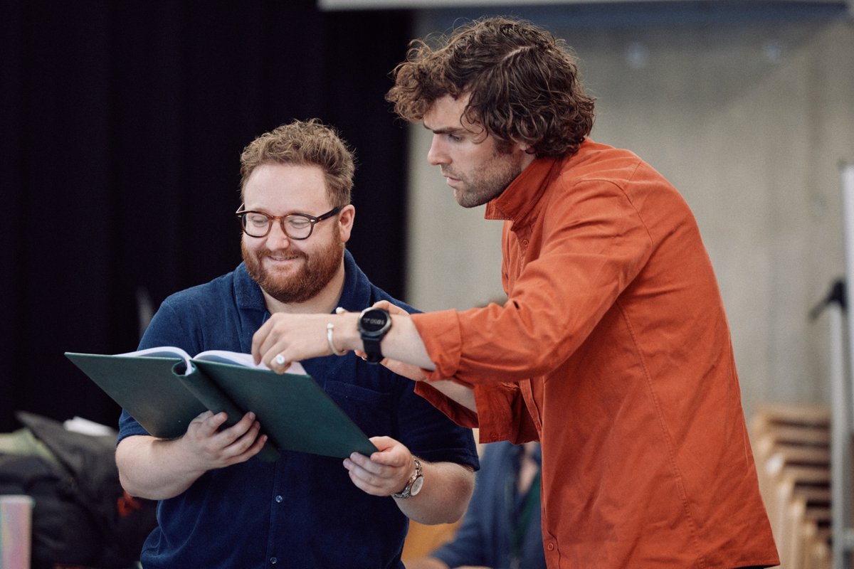 "It’s a play about love, and faith, and grief."  

Find out more about Octopolis and director Ed Madden in his interview with THESP.  
Read it here 👇 
thesp-club.com/players/ed-mad…

#HTOctopolis opens 15 Sept, book now! hampsteadtheatre.com/whats-on/2023/…