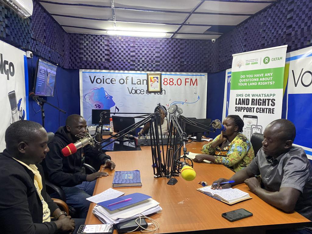 influentiaz's tweet photo. #LAW23 FINAL DISCUSSIONS HAPPENING NOW!
As we close this week's field activities tune in for a recap & concluding remarks on issues pertaining to Land rights and related issues in Lango sub-region especially for vulnerable groups like women & the disabled.
#LandAwarenessWeek23 https://t.co/KdjmVblAyS