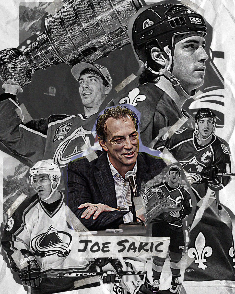 Colorado Avalanche tweet media