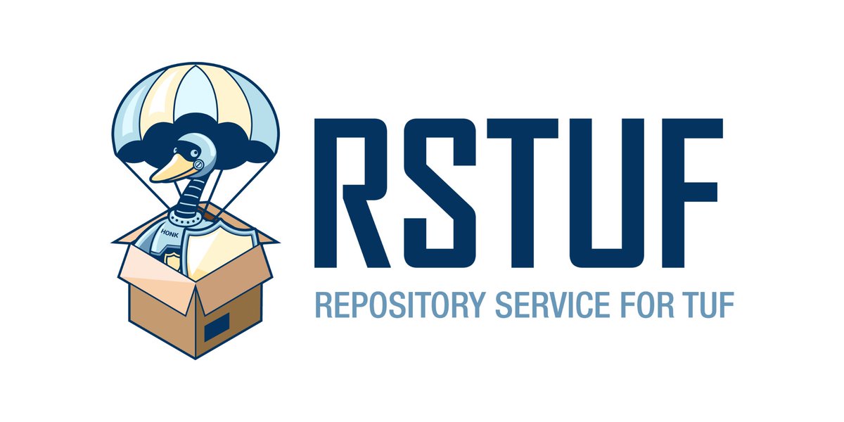 We’re thrilled to announce that RSTUF, Repository Service for TUF, has joined the OpenSSF as a Sandbox Project #RSTUF helps address a major challenge: securing software repositories, particularly ensuring the integrity of software updates openssf.org/blog/2023/08/3…