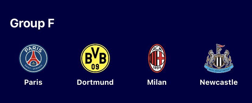 For all those wanting the glamour teams 😂 #NUFC