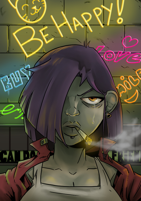 llangardatxo's tweet image. Bueno, pues sigo probando tonteridas con el color.
Un poco de mood ahora mismo también...

A ver que sus paece.

#dibujo #drawing #colorpractice #sketch