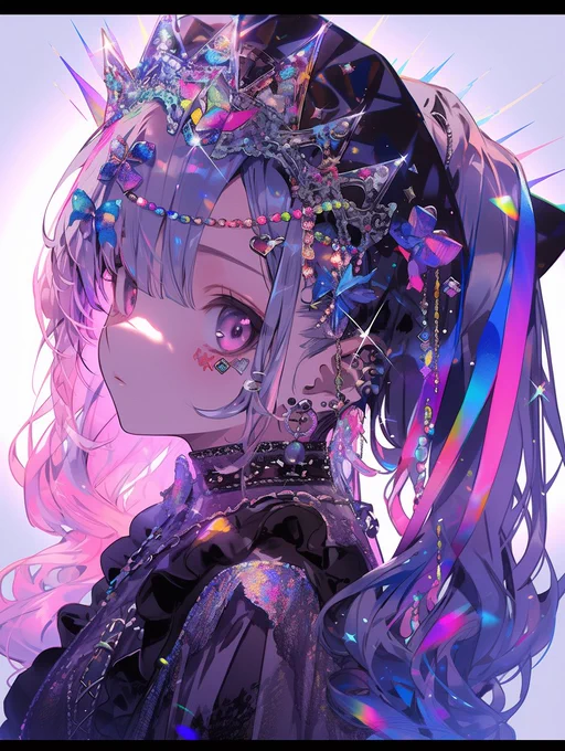 #AIFAN#AIart カラフル  