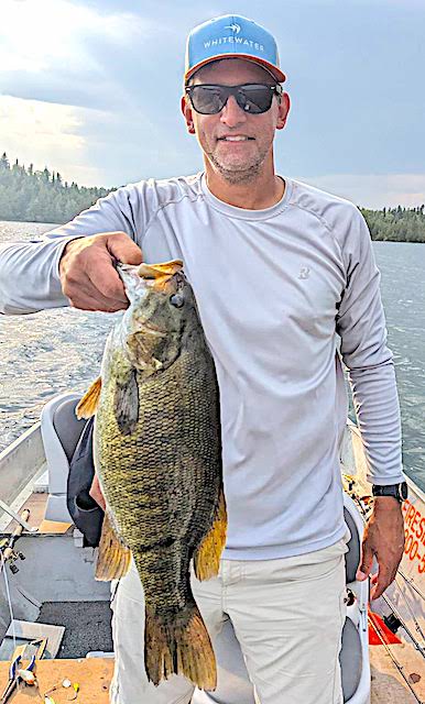 FiresideFish's tweet image. Amazing catch HUGE 6LB Trophy Smallmouth Bass at Fireside Lodge
Join Us on Instagram instagram.com/fireside.lodge/
See us at airbnb.ca/users/42559636…
Website firesidelodge.com