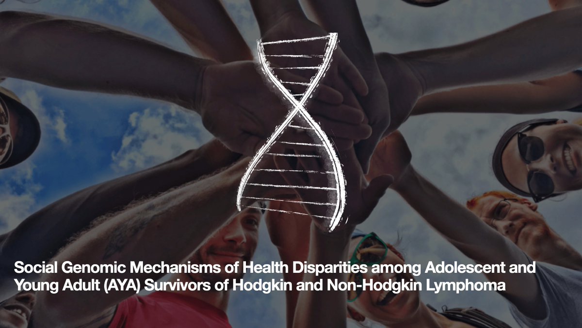 DrAEvens's tweet photo. 👏Great!  This is an important study for #AYAcancer and #cancer survivors of #Hodgkin Lymphoma &amp; Non-Hodgkin #Lymphoma. 

🙌 Kudos to @BradZebrack &amp; @eaonc (and @theNCI) on activating this important study.

👉👉 PLEASE SEE HERE https://t.co/LmtFSYNBwV and https://t.co/ntD8NJXbm6 https://t.co/VS0LdBXqgL