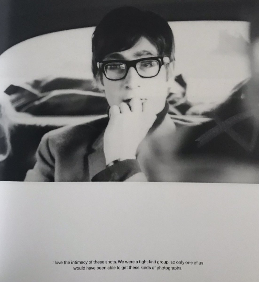 Paul McCartney's “Eyes of the Storm” photo collection