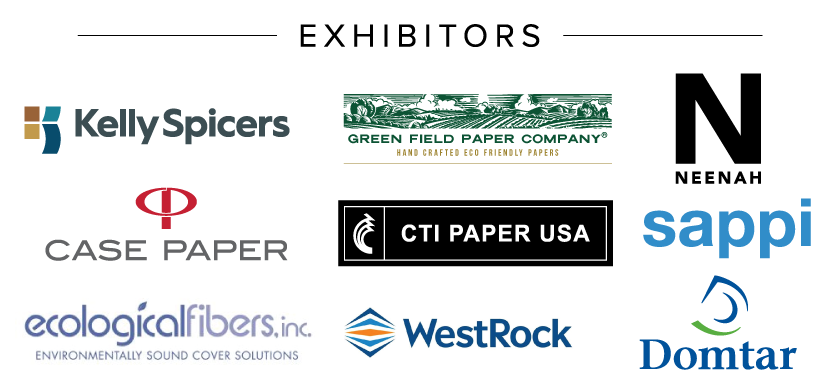 PIASD's tweet image. Very pleased to have @DomtarEveryday  join @kellyspicers, @greenfieldpaper, @NeenahPaper , @CasePaper , @ctipaper, @SappiNA ,  #ecologicalfibers, @westrock as exhibitors at Swatch: Show on 10/5! They join an exciting &amp;amp; inspiring line up! Registration Open! lnkd.in/d7RzrSy7