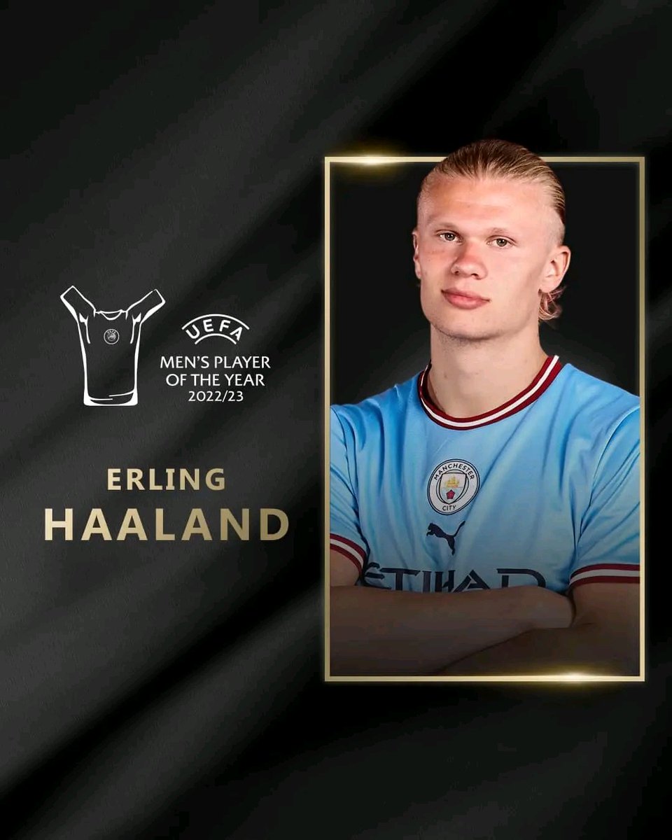 AndrewMedhat20's tweet photo. 🚨🚨🚨🚨عاجل -رسميا
ايرلينغ هالاند افضل لاعب في اوروبا عن موسم 2022/2023 
🔥🔥🔥🔥🔥
🇳🇴🇳🇴🇳🇴🇳🇴🇳🇴 https://t.co/SVx8clrWDH