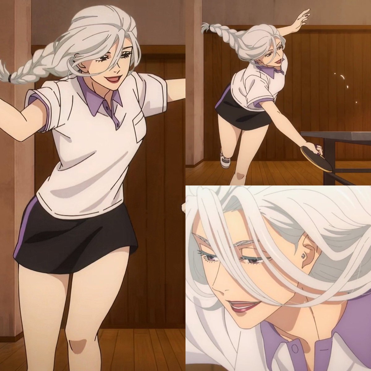 Mei Mei so beautiful man