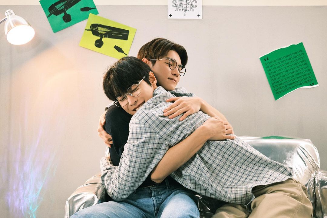 nctymisfit's tweet photo. 태용 바보 도영 바보 https://t.co/6gYi4lR2c3