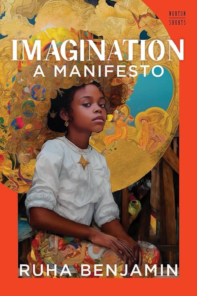 On my birthday I’m geeeked to share the cover of my next book, IMAGINATION: A Manifesto @wwnorton. Art by the incomparable @nettieb, Order here: bit.ly/imagination_ma…