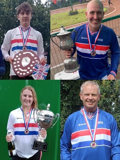 d_make's tweet image. Four British Cycle Speedway Champions crowned at the weekend from Southampton &amp;amp; Poole clubs @Bournemouthecho @dailyecho - who can I send details to?