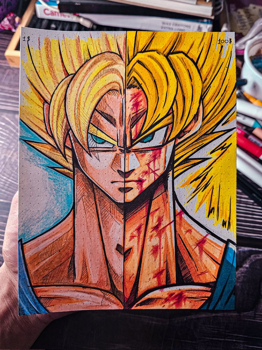 Goku ✨️ 
#Goku #DragonBallZ