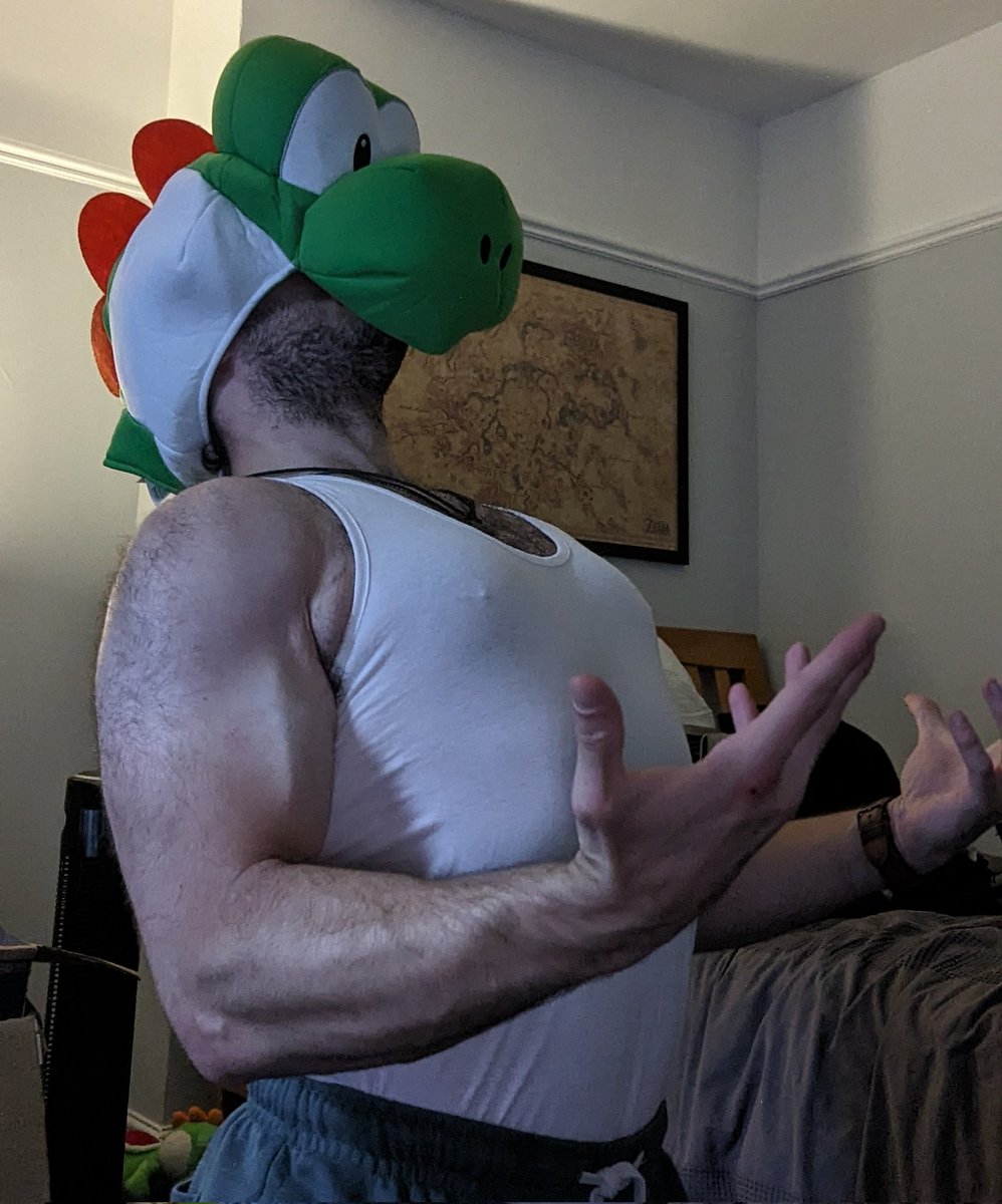 Yeshticle's tweet photo. #FREEYOSHI https://t.co/9Kz7aHNayM