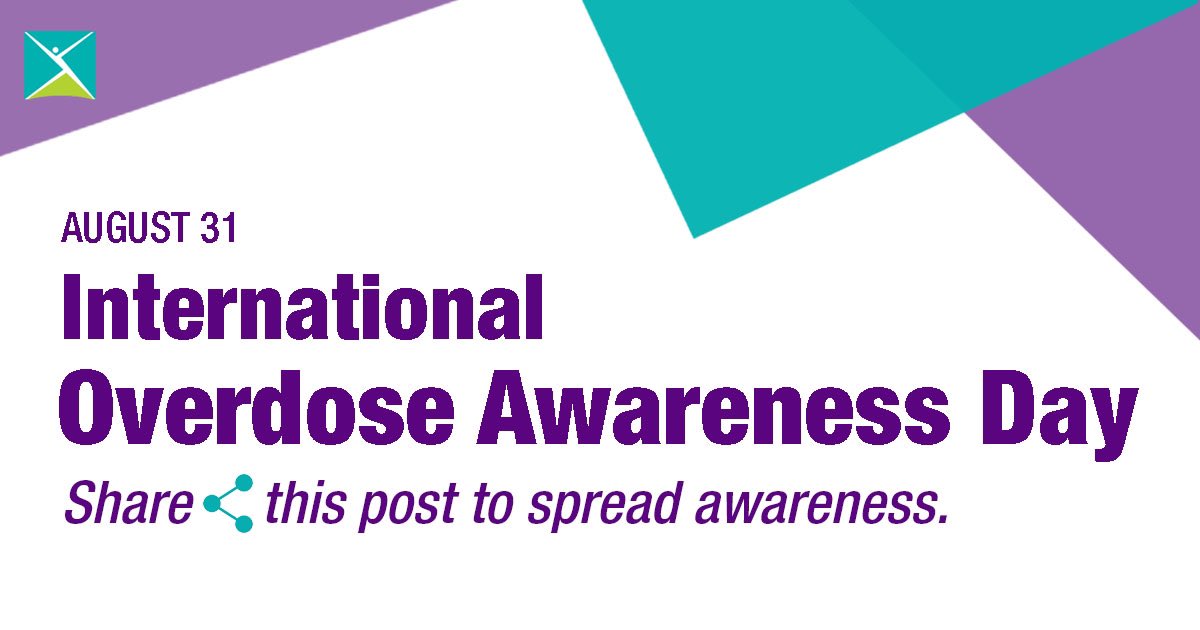 August 31st = International Overdose Awareness Day. 

Ontario saw 269 suspected drug deaths in June '23 alone. At CMHA LambtonKent, we champion #HarmReduction - it's about empowering safer decisions, not endorsing drug use.  

Want to learn more? Dive into our thread👇 

#IAOD