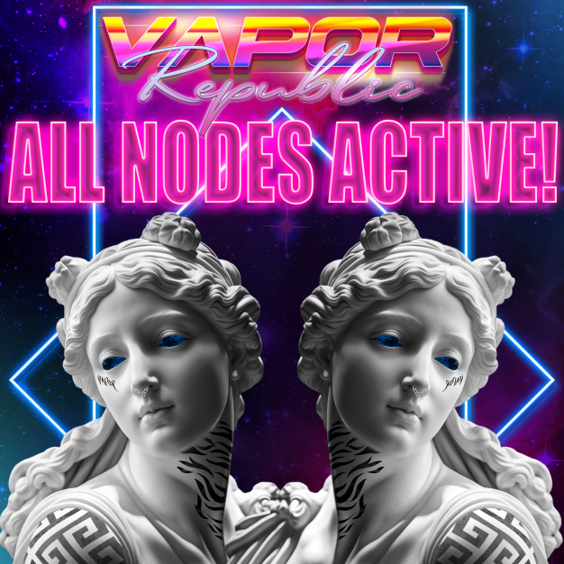 Vapor Republic - Community-Led Staking on $EGLD tweet media