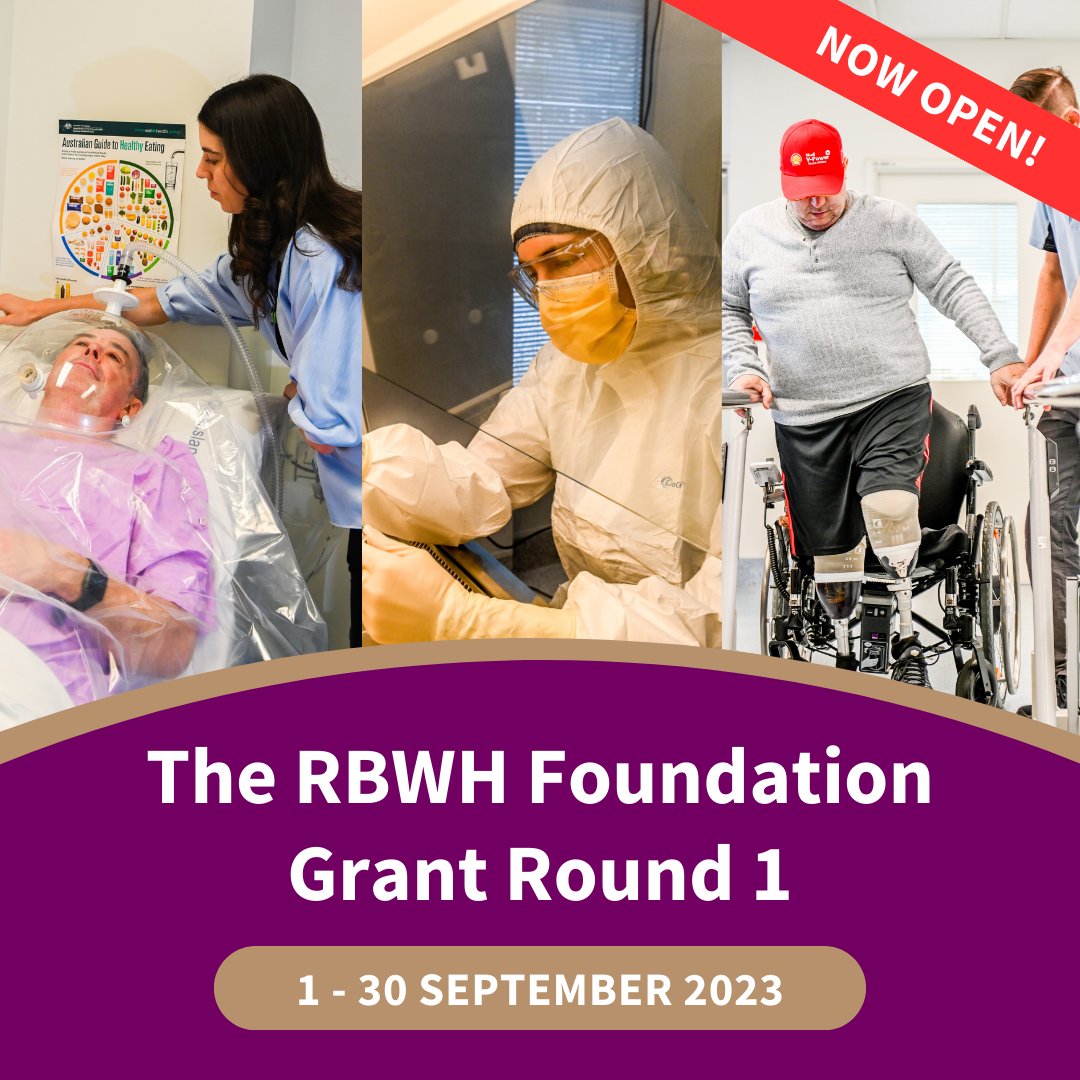 RBWHFoundation tweet media