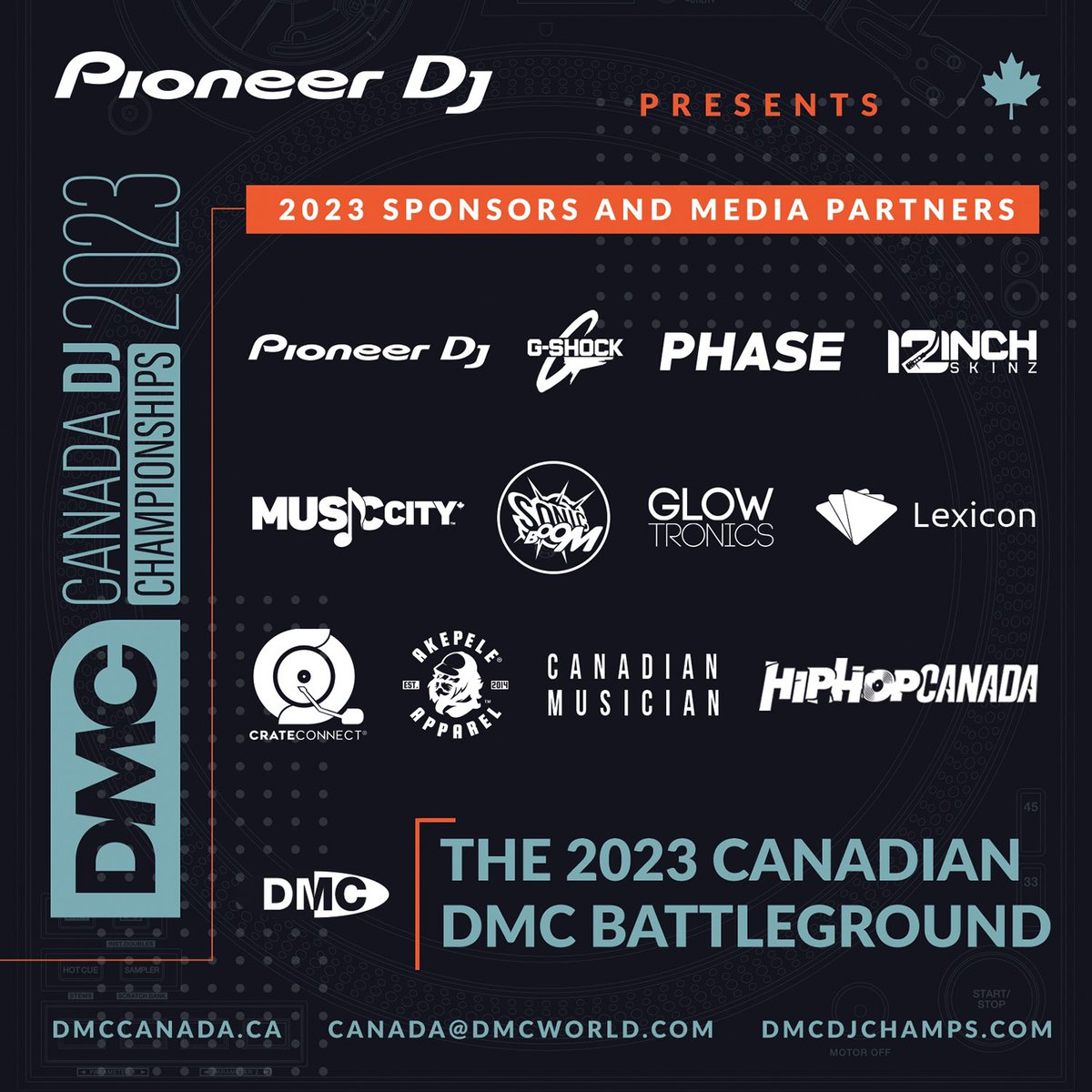 DMC Canada tweet media