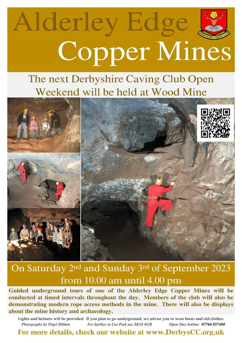 Amazing opportunity 
#Cheshire #AlderleyEdge #Mines