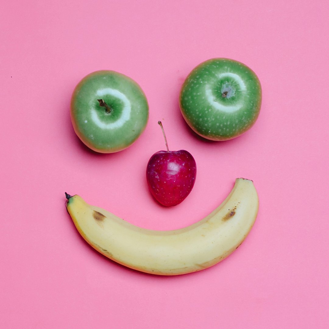 Smile! September is National Fruit and Vegetable Month! Did you know that fruits like apples, strawberries, kiwis, and leafy greens like kale and spinach can improve your dental health and strengthen your teeth?

#dentalhealth #nationalfruitandvegatablemonth #healthysmile #smile
