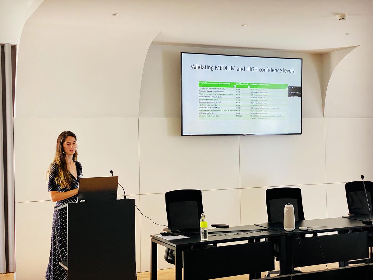 Conserve_Plants's tweet photo. The morning of the fourth and last day of the ConservePlants MC and WG meetings at the @DCV_UC  of the @UnivdeCoimbra, was dedicated to the WG3 "Filling the gaps in plant conservation" led by Peter Glasnović, Michael Kiehn and Edy Fantinato https://t.co/Ubc3c1lpT9