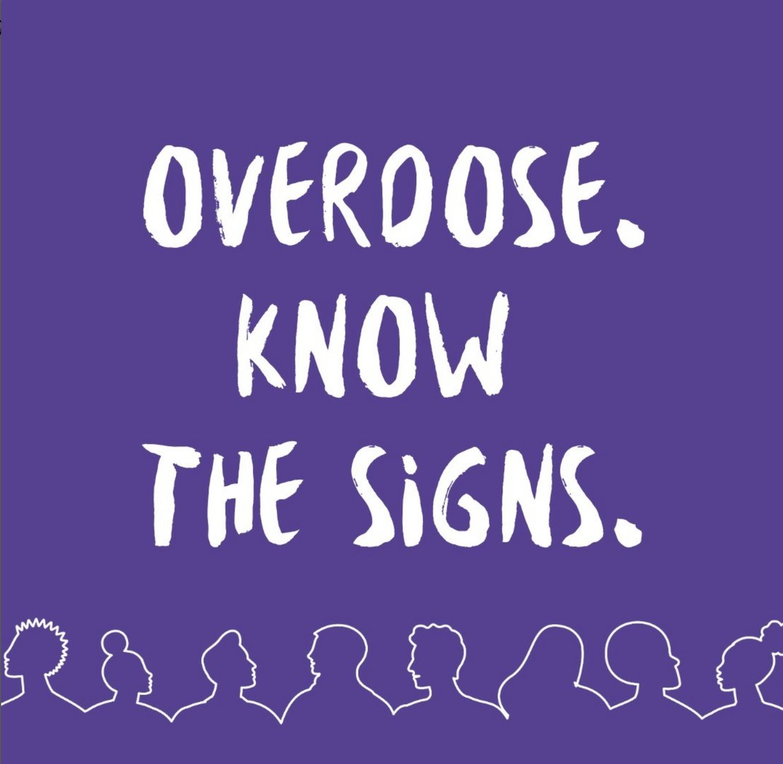 BernCoDBHS's tweet image. Raising Awareness on International Overdose Awareness Day: Find information about overdose signs and responses for various drug types: overdoseday.com
#IOAD #IOAD2023 #Preventable #WeSeeYou #EndOverdose #EndOverdoseNow #OverdoseAware