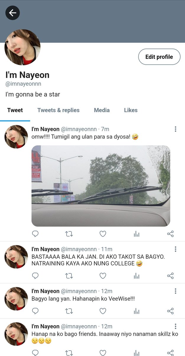 bananagyul's tweet photo. "Enchanted"

Nayeon x Mingyu AU

A chance encounter of 2 strangers meeting at a convention. Which lead to a roller coaster of emotion to Nayeon who had an easy and steady life. https://t.co/hgmgydbCga