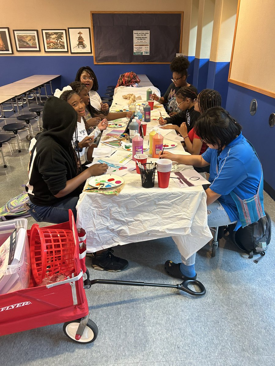 #REAL_Joy as <a href="/OPS_McMillan/">OPS McMillan Middle</a> partners with the <a href="/ymca/">ymca</a> for our after school program Lions Pride. This program serves 150 MCMillan students and will soon have a wait-list. Annual Continuous Improvement Meeting is underway! #MonarchProud #partnerships