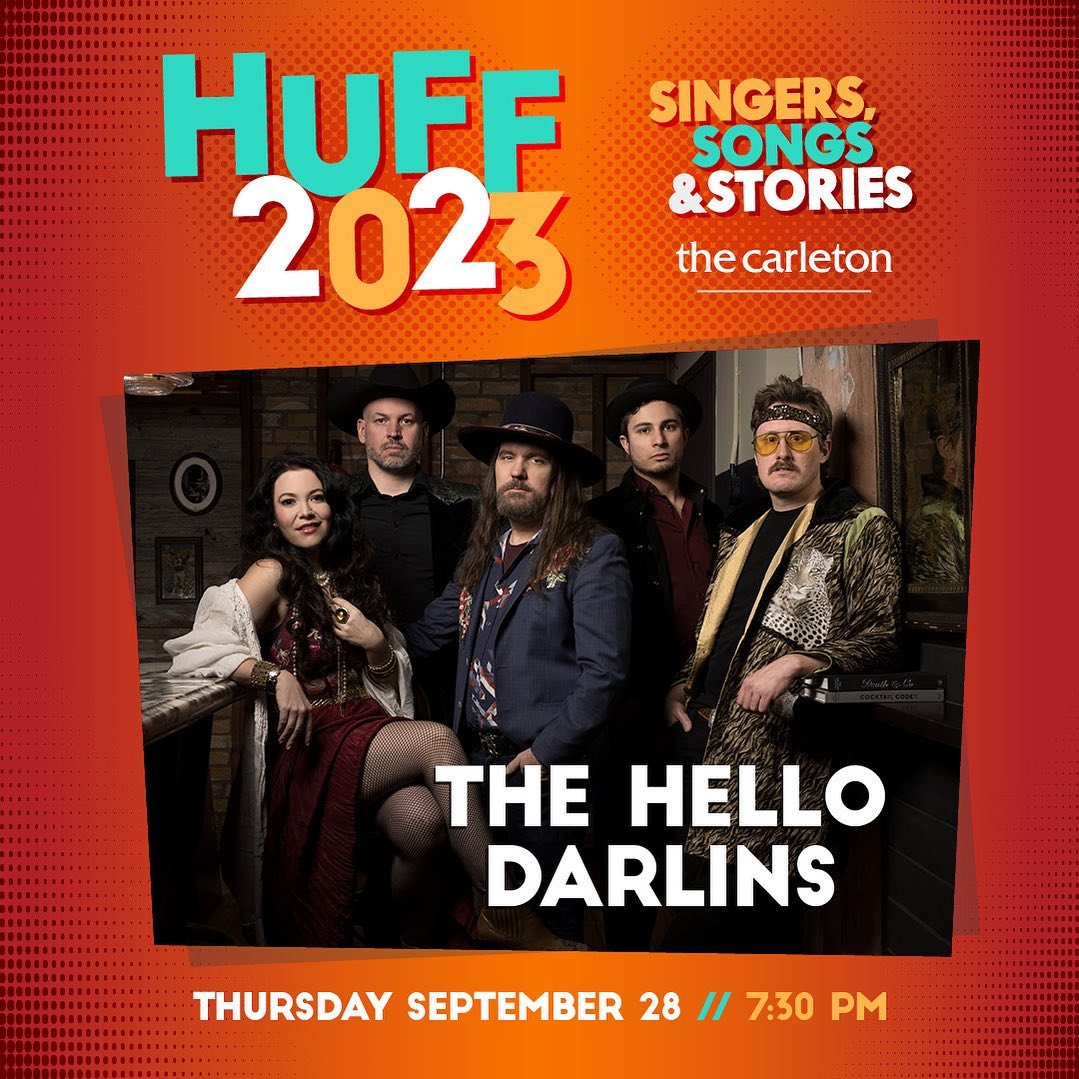 curve_music's tweet photo. @thehellodarlins have been added to this years @huffhalifax lineup and will be playing The Carlton on September 28th!

Tickets are sale now! Get yours at the link in bio before they're gone! https://t.co/bGOLkbTwlU