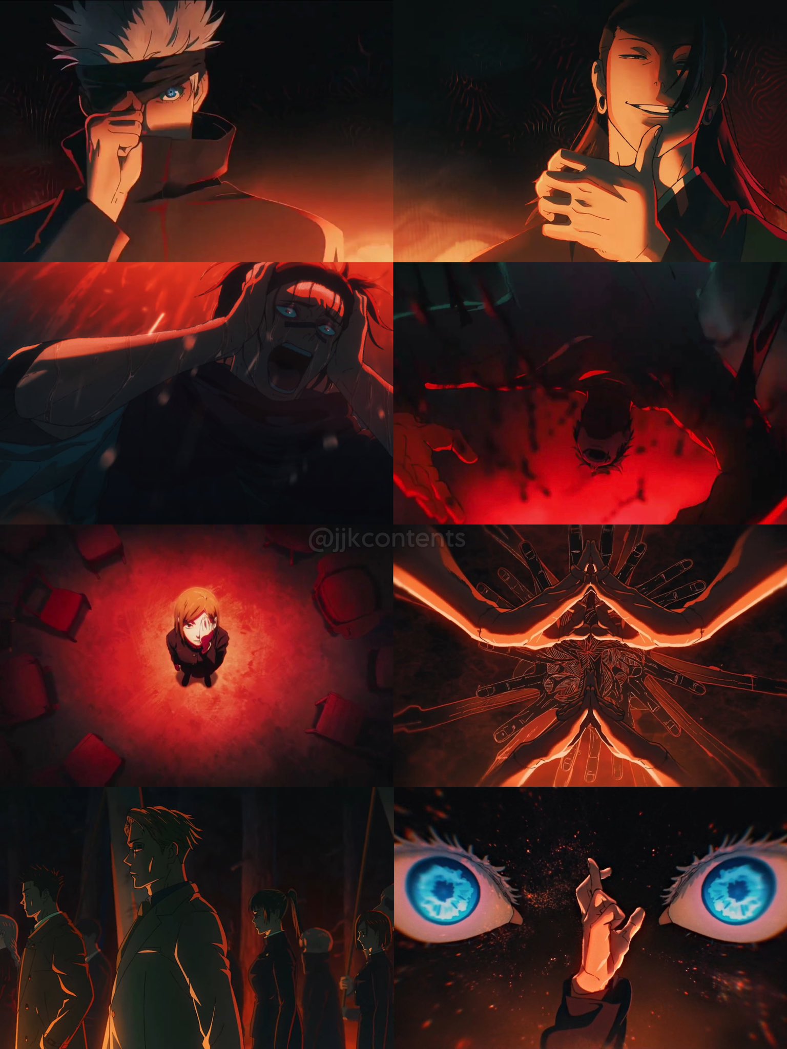 Jujutsu Kaisen on X: “THANKS MAPPA https://t.co/fJAKEwa1hx” / X