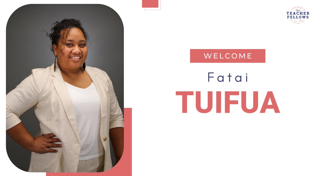 HSG_UT's tweet photo. @msfeti, a @canyonsdistrict teacher has held leadership roles &amp; been a part of equity committees, a @TheNapali Fellow graduate, &amp; holds a Bachelors in English from @byuhawaii, Masters in Education Leadership from @WeberStateU. #eduhive #uted

18/23 https://t.co/lNQW0WfNuN