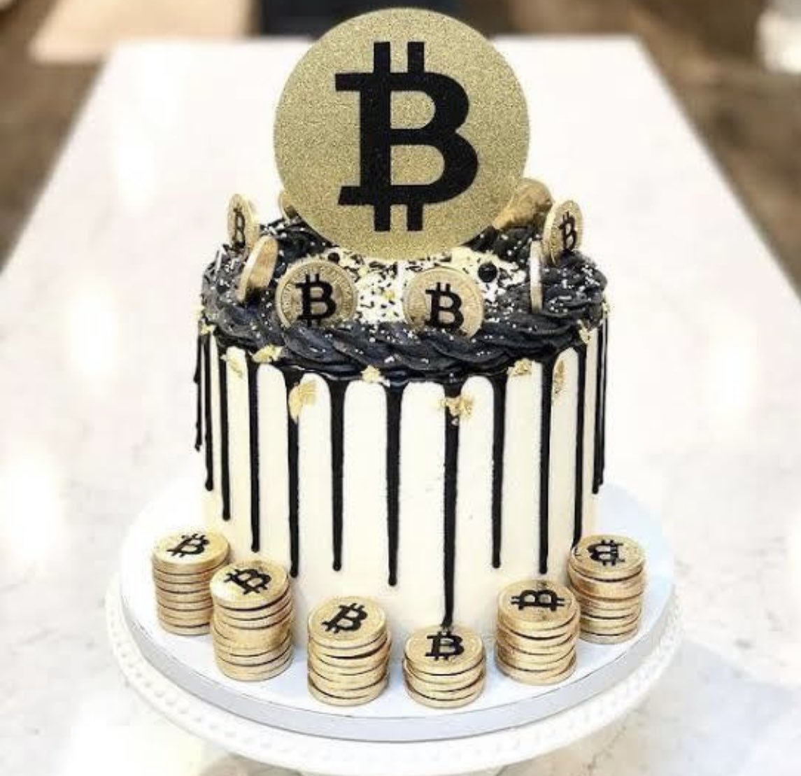 33 years old today. 🎉 #birthday #bitcoin #crypto