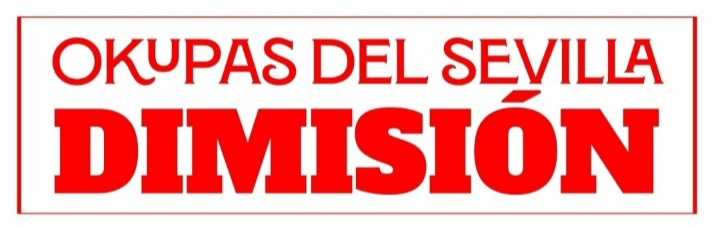 Isko_SFC's tweet photo. HIJOS DE P****.....FUERA DEL SEVILLA... https://t.co/A9VAAbGlWI