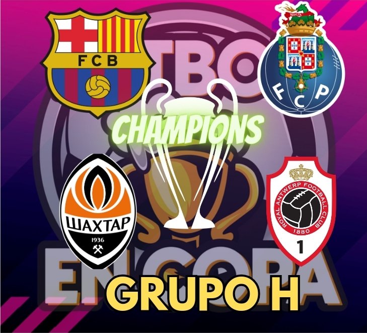 Futbolencopa's tweet photo. Así quedó el grupo H.
Que os parece?? https://t.co/WufQuO16g1