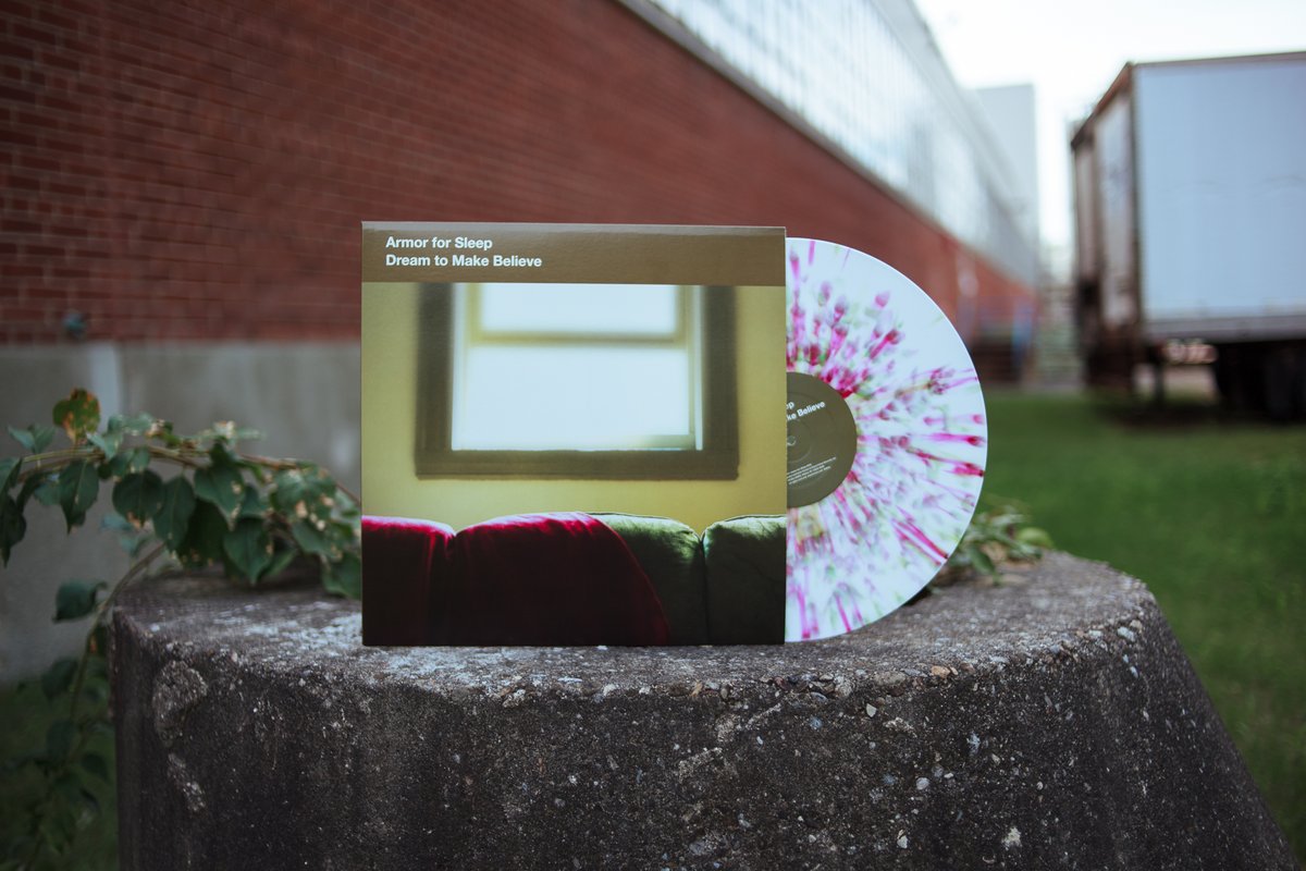 armor for sleep tweet media