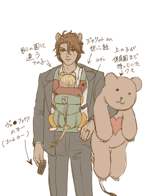 子育てするレ 