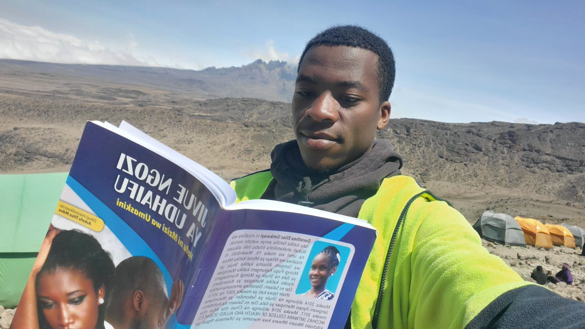 Samson Ngonyani tweet media