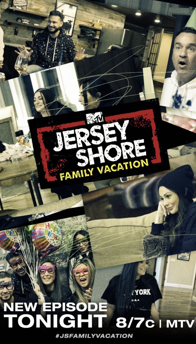 ItsTheSituation's tweet photo. NEW Episode Tonight #JSFamilyVacation 8PM 🍿 https://t.co/RaqaY1VMXN