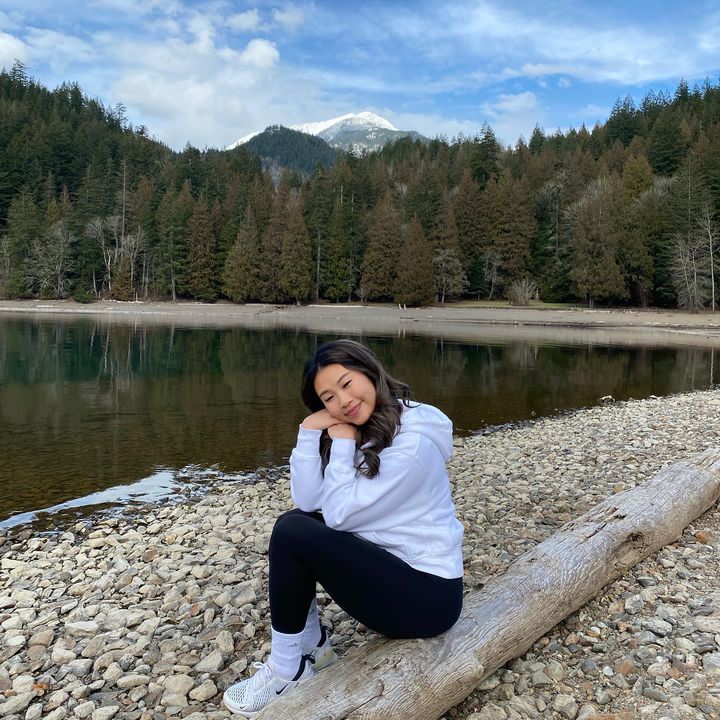 Oh no, I’m falling in love 🏔️🌲