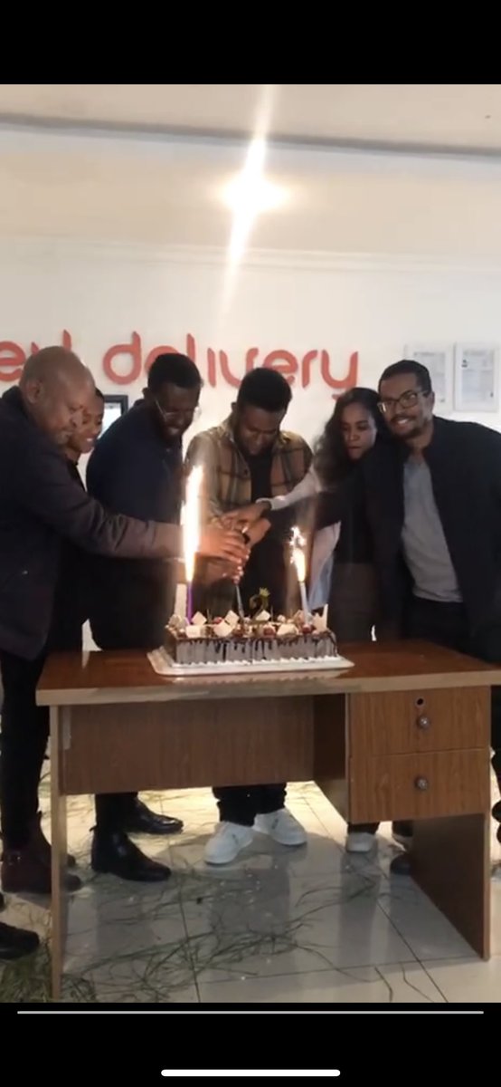 Happy 2nd beU anniversary!

What we achieved in the past year:

- became #1 in market share
- grew to 100+ employees team
- 10X’ed our revenue

All glory to our team and our deliverymen. We will continue to serve our customers.