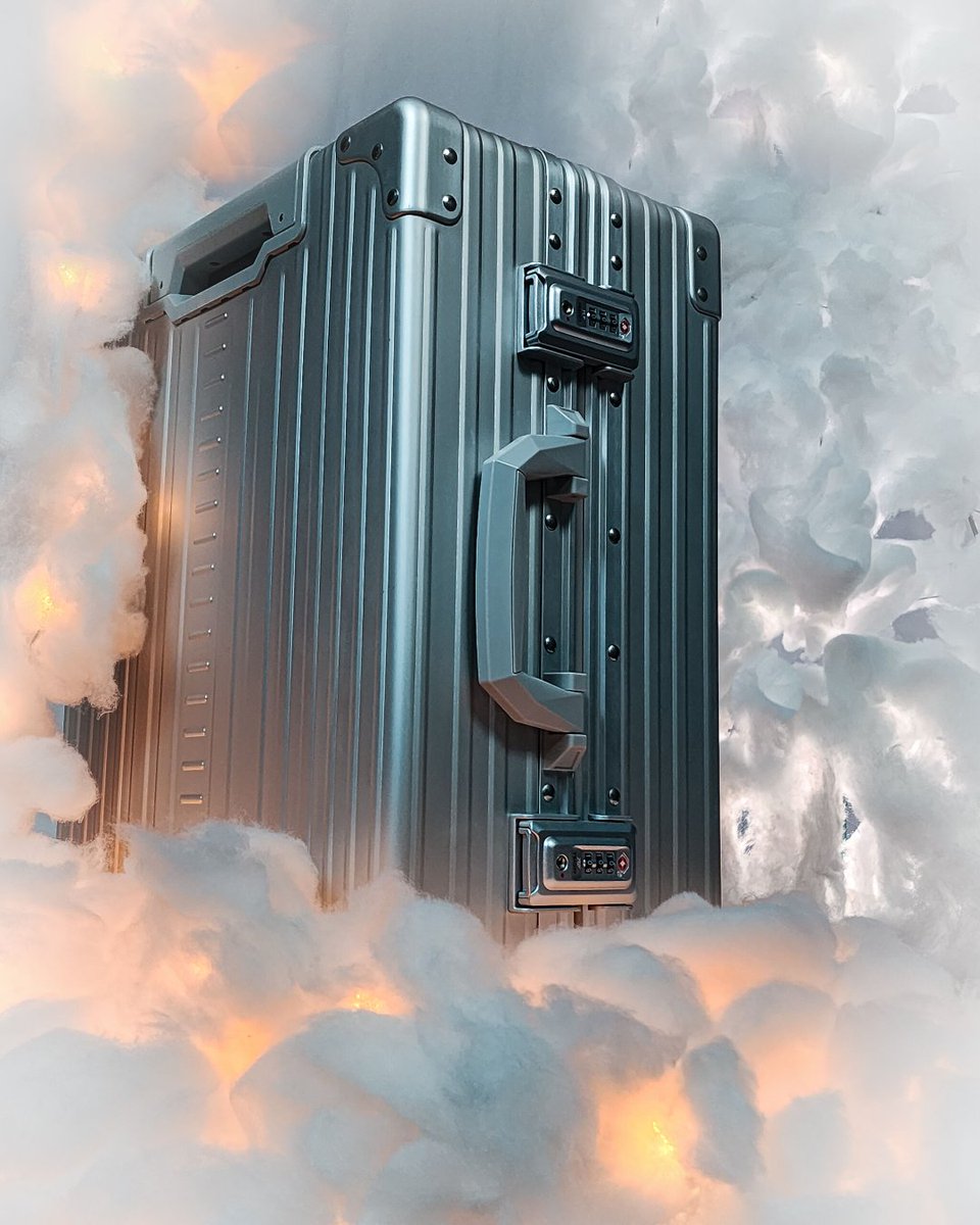 Aleon Aluminum Case tweet media