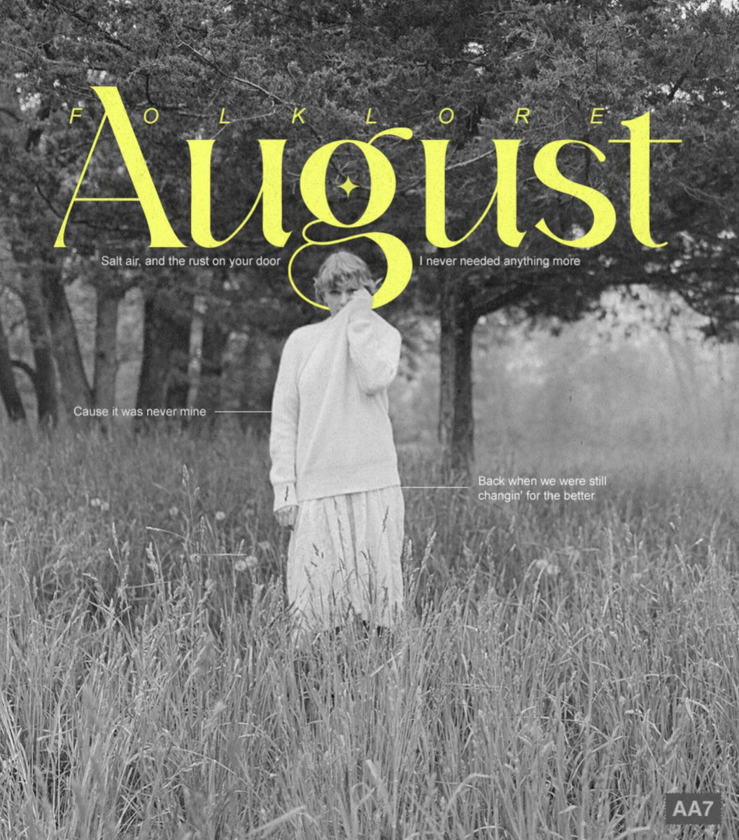 artisticashish7's tweet photo. #Taylorswift ✧ August 

In whispered words and memories deep,
Its folklore in our hearts we'll keep
.
.
.
.
.
.
.
.
.
#Taylorswift #folklore #august #taylorswiftedits #taylor #Swifties #taylornation #swiftie #TaylorSwiftErasTour https://t.co/A4iku5GkU3