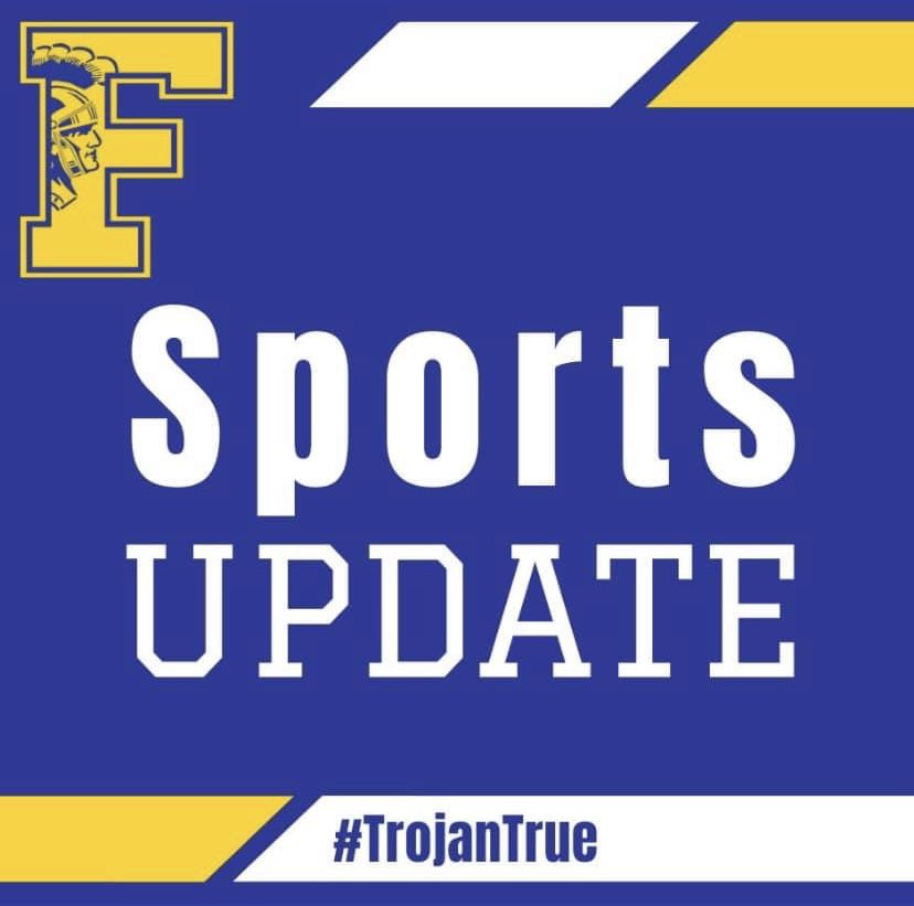 DonnellMiddle's tweet image. Donnell Athletics for the week of 9/4
Wednesday 9/6
7th FB @ Fremont 4:30
8th FB vs Fremont 4:30

Thursday 9/7
VB vs McCord 4:30
7th FB @ Elmwood 5:30
8th FB @ St. Francis 6:00

Saturday 9/9
Cross Country @ Seneca East #TrojanTrue @FCSTrojans @FHSAthletic @FootballFindlay 🏈🏐🏃🏾